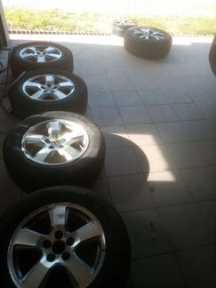 Диски хонда пилот