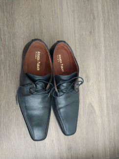 Классические мужские ботинки Andrea Fabiani