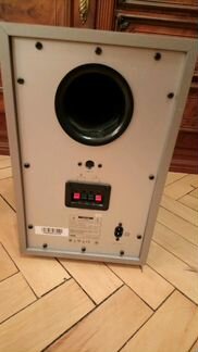 Акустика Сабвуфер BBK ABS551t