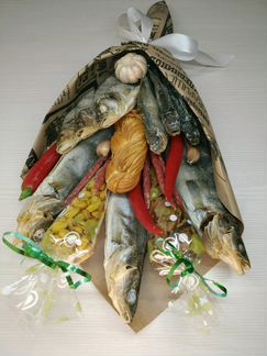 Подарочные букеты под заказ с бесплатной доставкой