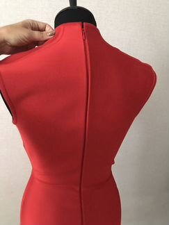 Платье herve leger