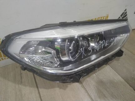 Фара лэд LED не адаптивная правая бмв Х3 Г01