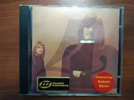 Cd Soft Machine 