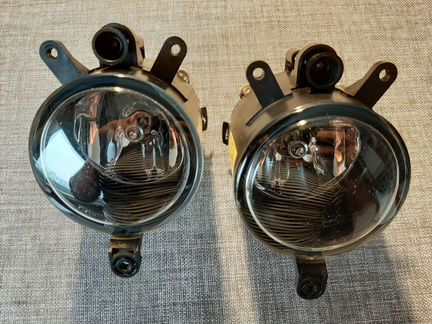Противотуманные фары ваз 2170, Шевроле Нива, Газел