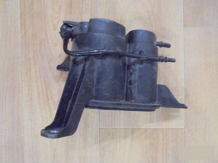 Адсорбер топливного бака Audi A4