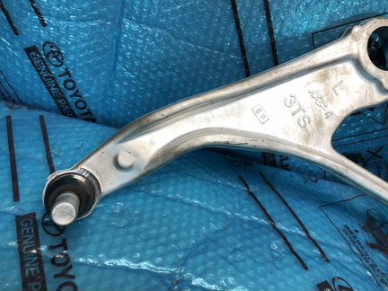 Nissan teana 33 рычаг подвески левый новый оригина