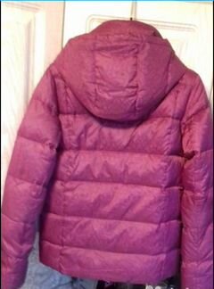 Пуховик savage XS