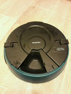 Кормушка автоматическая для собак