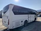 Туристический автобус Higer KLQ 6109Q объявление продам