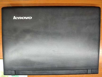 Ноутбук Lenovo Ideapad 100-15IBY на запчасти