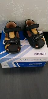 Сандали minimen