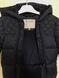 Демисезонный слитный комбинезон