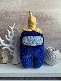 Амонг Ас игрушка