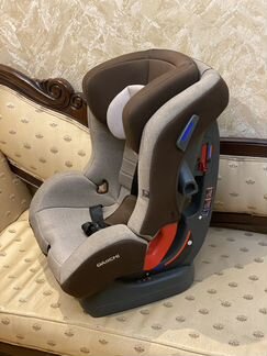 Детское автокресло Daiichi First 7 (с рождения до