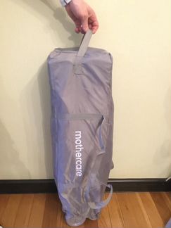 Mothercare складной манеж-кроватка