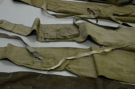 Чехлы на Мосинку, дп, война