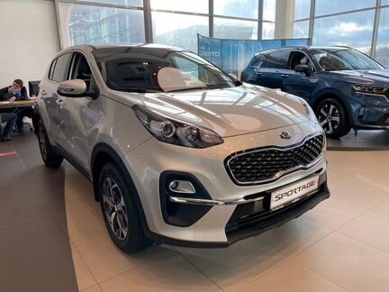 KIA Sportage 2.0 AT, 2020