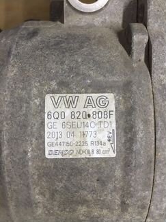 Компрессор кондиционера 6Q0820808F