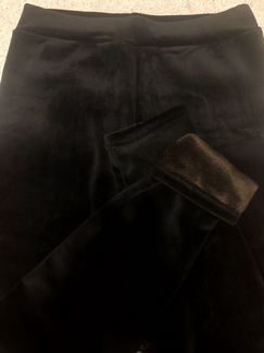 Лосины/штаны, женские на флисе