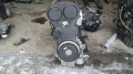 Двигатель Вольво S60 2.0 2013-2018