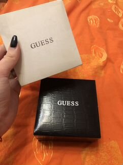 Женские часы guess оригинал