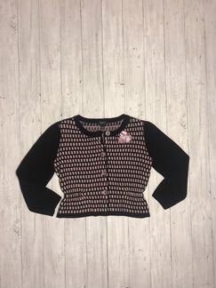 Кардиган для девочки