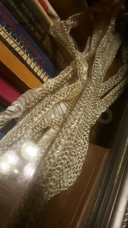 Выползок узорчатого полоза (змеиная кожа)