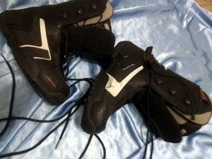 Ботинки для сноуборда 44 размер фирма Head