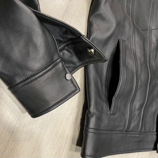 Кожаная куртка Louis Vuitton