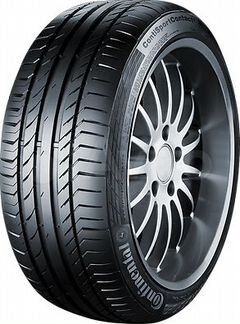 Continental ContiSportContact 5 SUV 295/40 R21