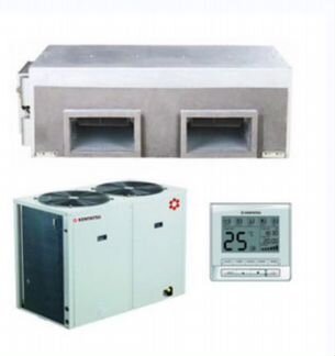 Сплит система Kentatsu ksur280hfan3 (высоконапор)