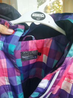 Куртка осень/ зима Tokka Tribe