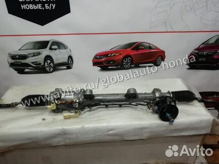 Рулевая рейка Honda Accord 8