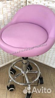 Стул со спинкой
