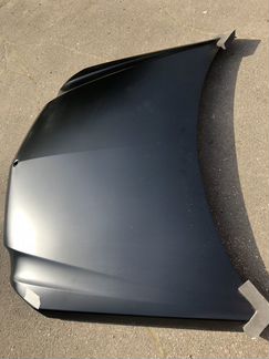 Капот Mercedes E212 до rest W212