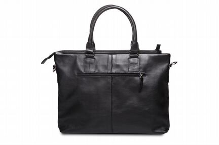 Деловые сумки Hadley Torn Black