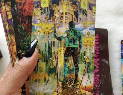 Карты Таро Стармэн 78 карт оригинал