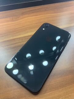 iPhone xr 64gb black