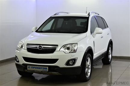 Opel Antara 3.0 AT, 2014, 84 891 км