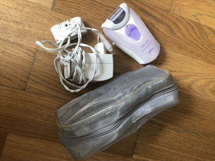 Эпилятор Braun