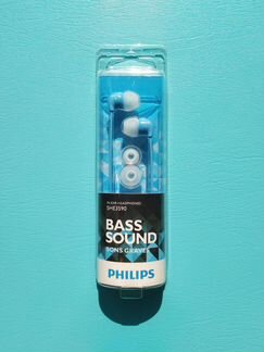 Наушники philips