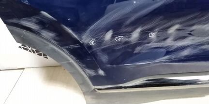 Дверь задняя правая Hyundai Santa Fe 4 Санта Фе 4