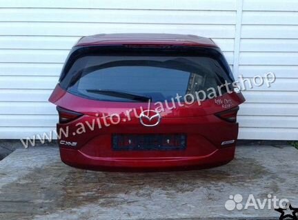 Мазда сх-5 New крышка багажника Mazda CX-5