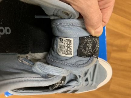 Кеды adidas