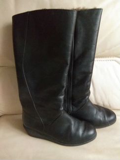 2 пары зимних сапог (Германия) р.38