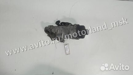 Корпус масляного фильтра Citroen DS3, 2013