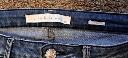 Джинсы Lime Slim