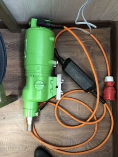 Электродвигатель weka 3,9кВт 380В