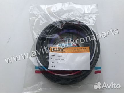 Ремкомплект гидроцилиндра стрелы JCB 360