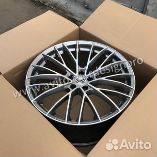 Диски Mak Speciale R20 5x114,3 Ford Explorer Mazda